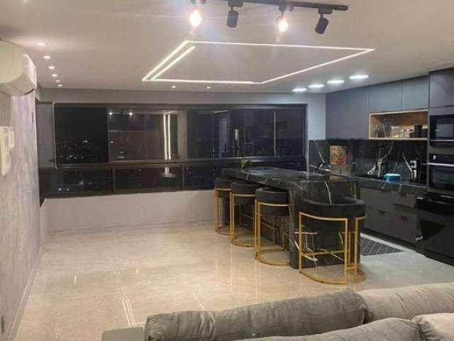 Apartamento com 3 dormitórios à venda, 89 m² por R$ 1.350.000,00 - Vila Augusta - Guarulhos/SP