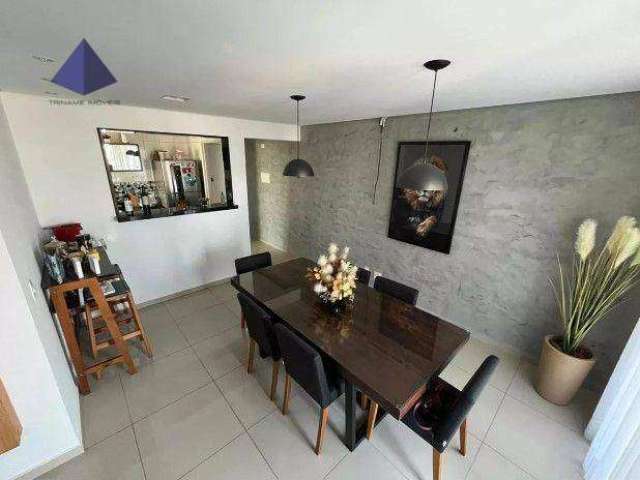 Apartamento com 3 dormitórios à venda, 77 m² por R$ 524.700,00 - Macedo - Guarulhos/SP