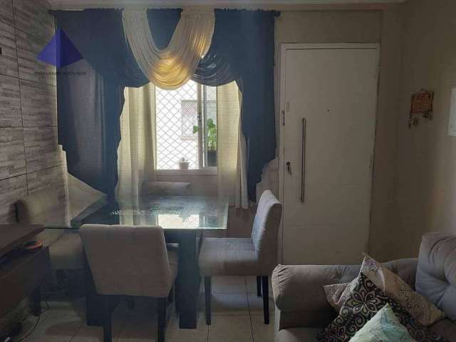 Apartamento com 2 dormitórios à venda, 47 m² por R$ 235.000,00 - Portal dos Gramados - Guarulhos/SP