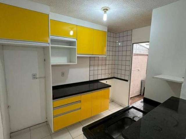 Apartamento Garden com 2 dormitórios à venda, 58 m² por R$ 265.000,00 - Vila Alzira - Guarulhos/SP