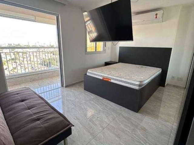 Studio com 1 dormitório à venda, 37 m² por R$ 380.000,00 - Centro - Guarulhos/SP