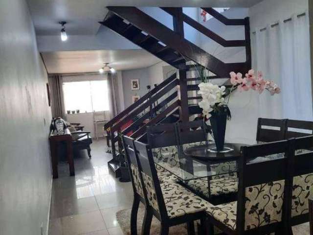 Casa com 3 dormitórios à venda, 160 m² por R$ 580.000,00 - Jardim Santa Clara - Guarulhos/SP