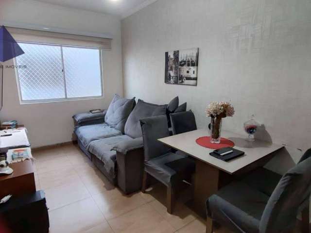 Apartamento com 2 dormitórios à venda, 64 m² por R$ 270.000,00 - Jardim Cocaia - Guarulhos/SP