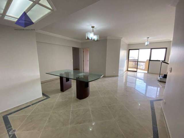 Apartamento com 3 dormitórios, 130 m² - venda por R$ 901.000,00 ou aluguel por R$ 6.110,00/mês - Vila Galvão - Guarulhos/SP