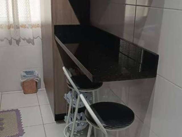 Apartamento com 2 dormitórios à venda, 49 m² por R$ 300.000,00 - Parque Continental II - Guarulhos/SP