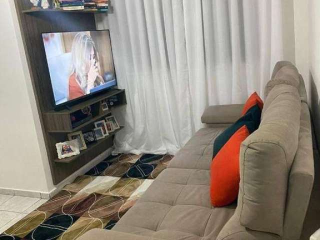 Apartamento à venda, 52 m² por R$ 220.000,00 - Jardim Francisco Mendes - São Paulo/SP