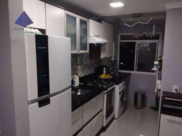 Apartamento com 3 dormitórios à venda, 63 m² por R$ 390.000,00 - Jardim Bela Vista - Guarulhos/SP