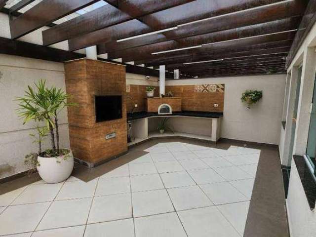 Apartamento com 3 dormitórios à venda, 76 m² por R$ 630.000,00 - Vila Galvão - Guarulhos/SP