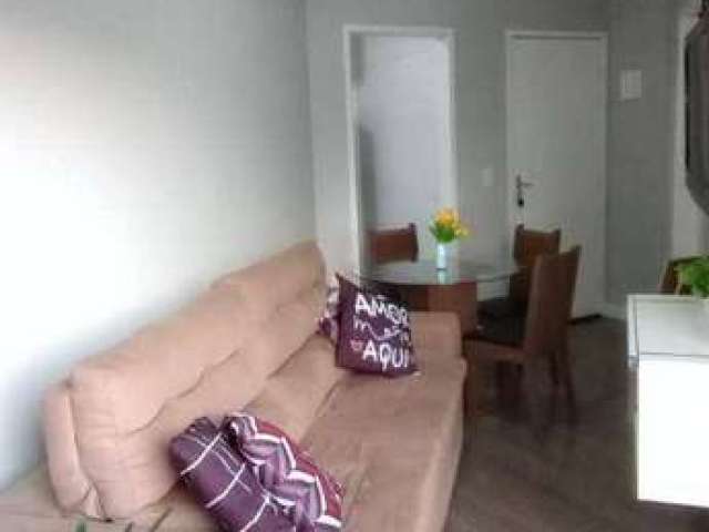 Apartamento com 1 dormitório à venda, 45 m² por R$ 245.000,00 - Jardim São Ricardo - Guarulhos/SP