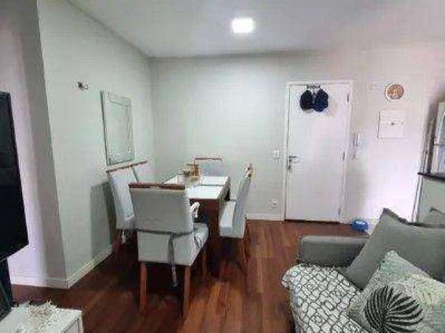 Apartamento com 2 dormitórios à venda, 58 m² por R$ 402.000,00 - Jardim Flor da Montanha - Guarulhos/SP