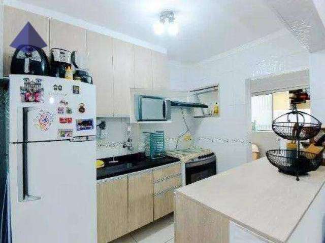 Apartamento com 2 dormitórios à venda, 73 m² por R$ 269.000,00 - Jardim Vila Galvão - Guarulhos/SP