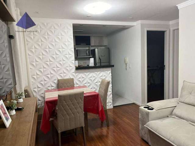 Apartamento com 2 dormitórios à venda, 42 m² por R$ 250.000,00 - Jardim Ansalca - Guarulhos/SP