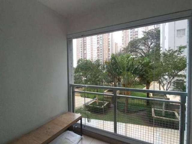 Apartamento com vista  arborizada