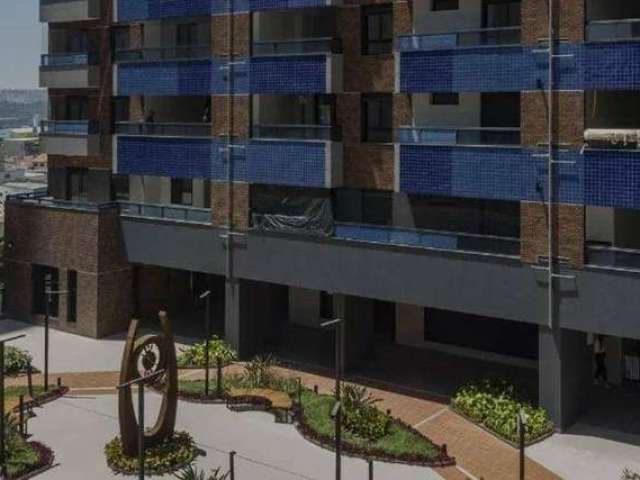 Apartamento com 2 dormitórios à venda, 69 m² por R$ 614.800,00 - Vila Augusta - Guarulhos/SP