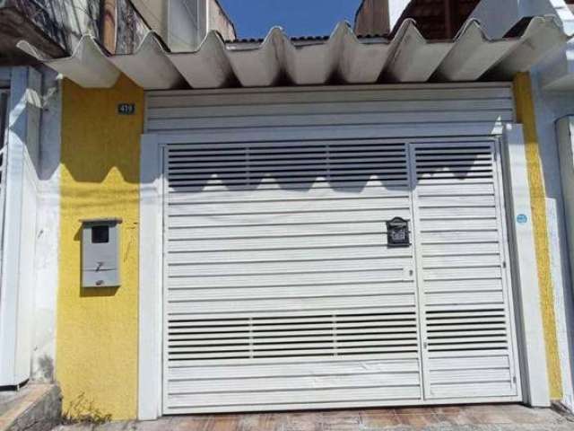 Sobrado com 2 dormitórios à venda, 80 m² por R$ 369.900,00 - Bela Vista - Guarulhos/SP