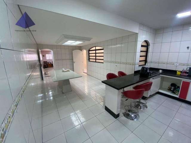 Sobrado com 4 dormitórios à venda, 125 m² por R$ 850.000,00 - Jardim Santa Cecília - Guarulhos/SP