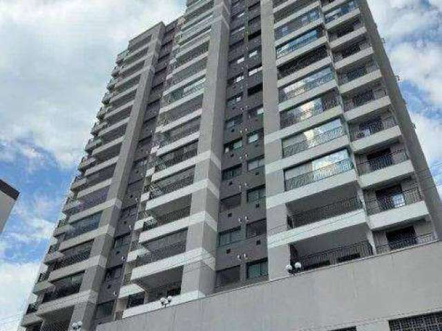 Apartamento com 3 dormitórios à venda, 87 m² por R$ 699.000,00 - Vila Progresso - Guarulhos/SP