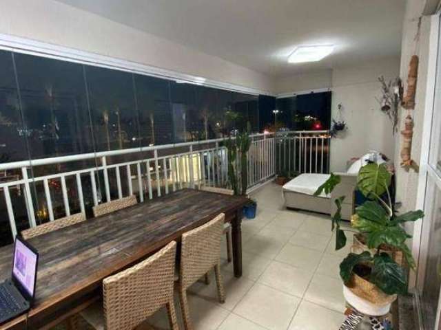 Apartamento com 4 dormitórios à venda, 128 m² por R$ 1.272.000,00 - Vila Augusta - Guarulhos/SP