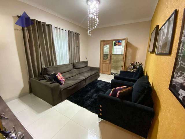 Sobrado com 4 dormitórios à venda por R$ 699.000,00 - Jardim Adriana - Guarulhos/SP