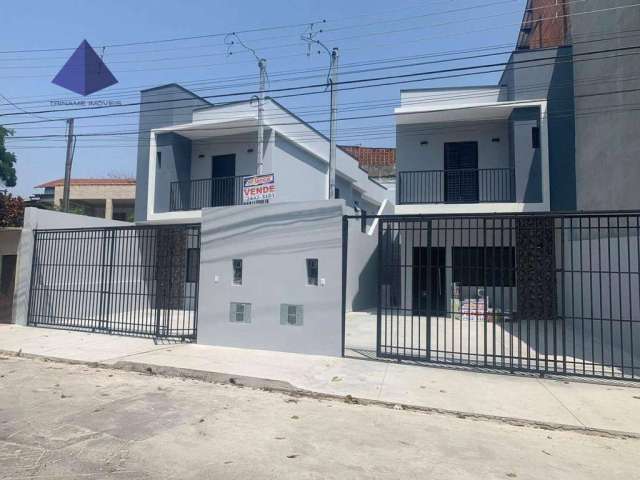 Sobrado com 3 dormitórios à venda, 107 m² por R$ 759.000,00 - Jardim do Triunfo - Guarulhos/SP