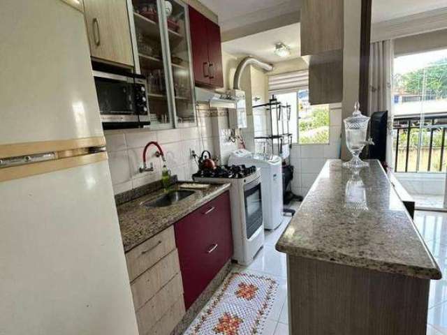 Apartamento com 2 dormitórios à venda, 50 m² por R$ 339.000,00 - Bonsucesso - Guarulhos/SP