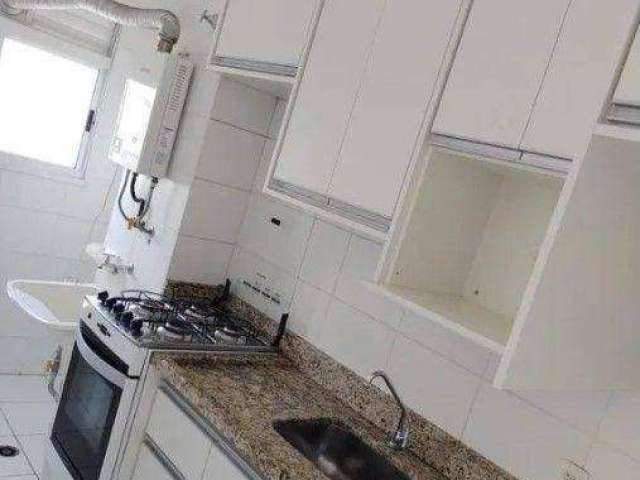 Apartamento com 2 dormitórios à venda, 47 m² por R$ 275.000,00 - Jardim Las Vegas - Guarulhos/SP