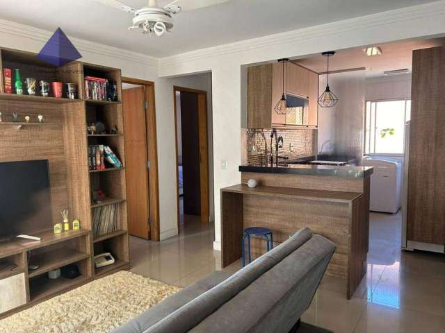 Apartamento com 2 dormitórios à venda, 52 m² por R$ 318.000,00 - Vila Progresso - Guarulhos/SP