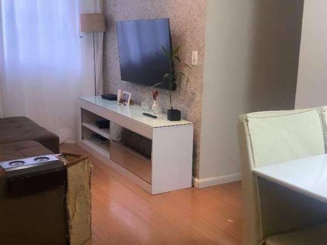 Apartamento com 2 dormitórios à venda, 60 m² por R$ 260.000,00 - Vila Nossa Senhora de Fátima - Guarulhos/SP