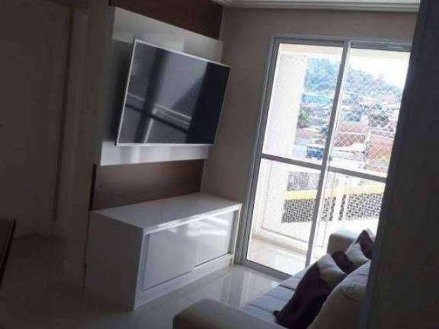 Apartamento com 2 dormitórios à venda, 52 m² por R$ 318.000,00 - Vila Bremen - Guarulhos/SP