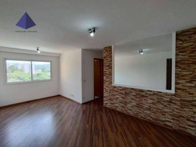 Apartamento com 2 dormitórios à venda, 56 m² por R$ 335.000,00 - Jardim Nova Taboão - Guarulhos/SP