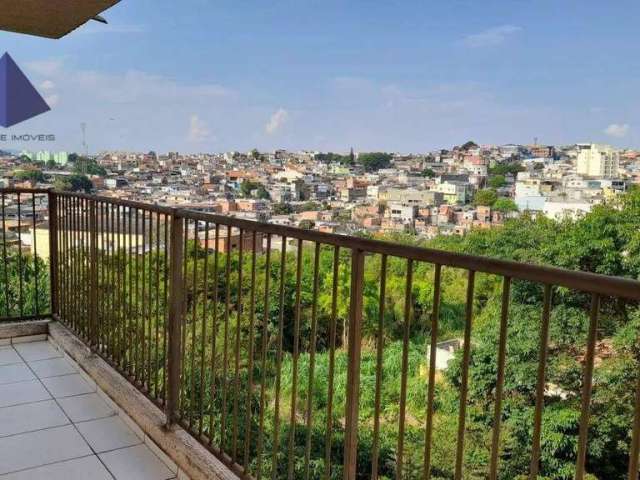 Apartamento à venda, 69 m² por R$ 110.000,00 - Jardim Guilhermino - Guarulhos/SP