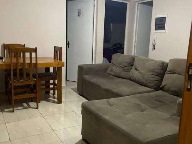 Apartamento com 2 dormitórios, 50 m² - venda por R$ 220.000,00 ou aluguel por R$ 1.500,00/mês - Jardim Valéria - Guarulhos/SP