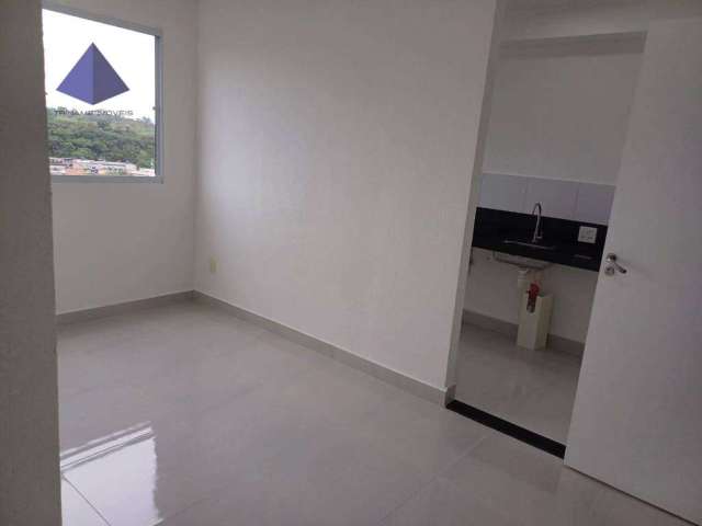 Apartamento com 2 dormitórios à venda, 42 m² por R$ 230.000,00 - Cidade Soberana - Guarulhos/SP