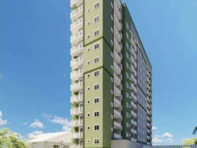 Apartamento com 2 dormitórios à venda, 56 m² por R$ 412.000,00 - Vila Galvão - Guarulhos/SP