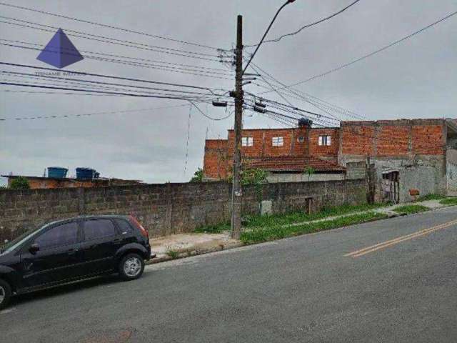 Terreno à venda, 284 m² por R$ 424.000,00 - Vila Nova Bonsucesso - Guarulhos/SP