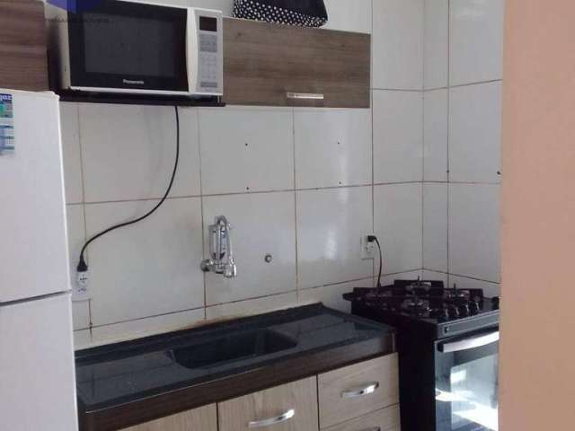 Apartamento com 2 dormitórios à venda, 45 m² por R$ 135.000,00 - Jardim Guilhermino - Guarulhos/SP