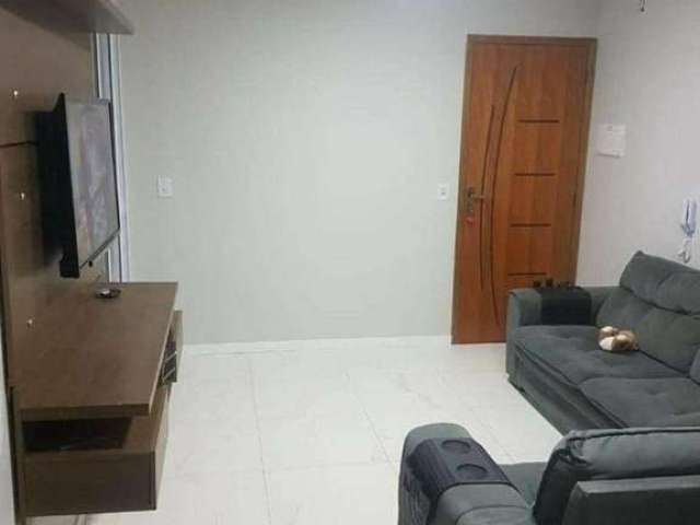 Apartamento Duplex com 2 dormitórios à venda, 83 m² por R$ 318.000,00 - Jardim São Domingos - Guarulhos/SP