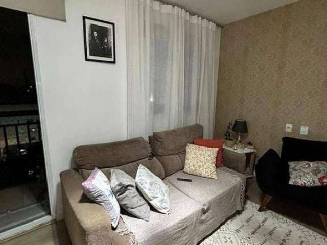 Apartamento com 3 dormitórios, 69 m² - venda por R$ 480.000,00 ou aluguel por R$ 3.682,00/mês - Vila Augusta - Guarulhos/SP