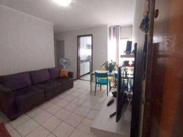 Apartamento com 2 dormitórios à venda, 54 m² por R$ 164.300,00 - Centro - Guarulhos/SP