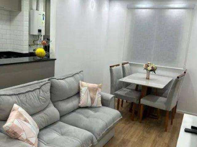 Apartamento com 2 dormitórios à venda, 44 m² por R$ 349.000,00 - Vila Bremen - Guarulhos/SP