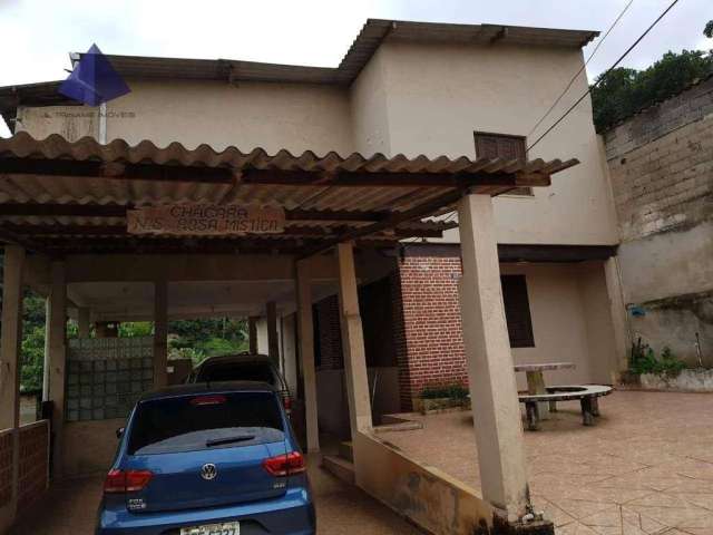 Casa com 4 dormitórios à venda, 145 m² por R$ 700.000,00 - Recreio São Jorge - Guarulhos/SP