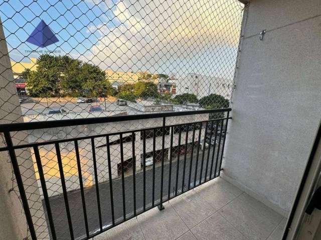 Apartamento com 3 dormitórios à venda, 60 m² por R$ 100.000,00 - Jardim Cocaia - Guarulhos/SP