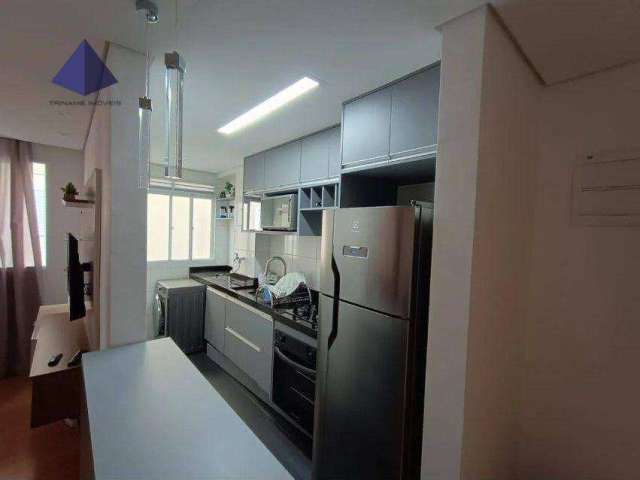 Apartamento com 2 dormitórios à venda, 44 m² por R$ 318.000,00 - Jardim Rosa de Franca - Guarulhos/SP