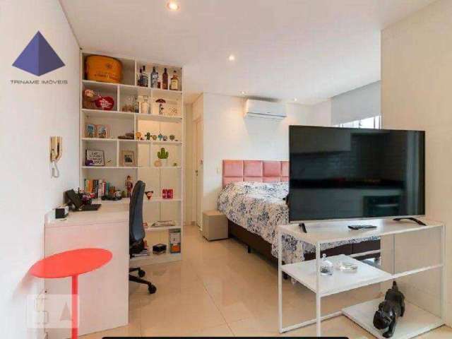 Apartamento com 1 dormitório à venda, 38 m² por R$ 392.000,00 - Vila Augusta - Guarulhos/SP