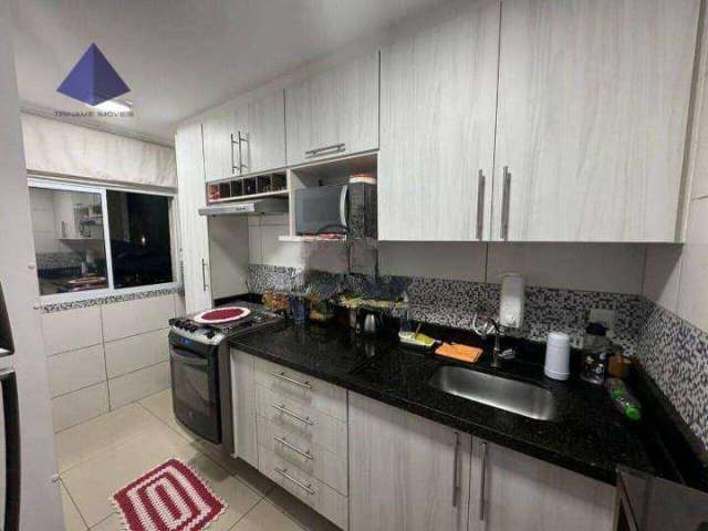 Apartamento com 2 dormitórios à venda, 48 m² por R$ 255.000,00 - Jardim Silvestre - Guarulhos/SP