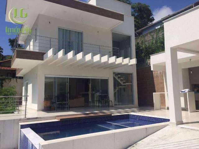 Casa com 4 Quartos à venda, por R$ 890.000 - Pendotiba - Niterói/RJ