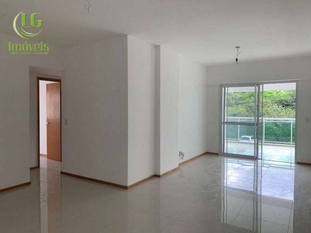 Apartamento com 4 quartos, 132 m² - venda por R$ 1.400.000 ou aluguel por R$ 7.857/mês - Camboinhas - Niterói/RJ