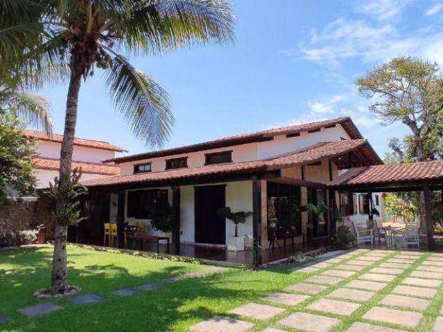 Casa com 5 Quartos à venda, 298 m² por R$ 4.200.000 - Camboinhas - Niterói/RJ
