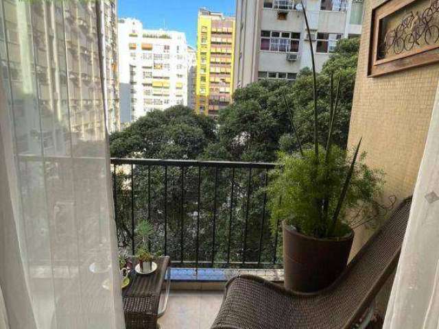 Apartamento com 3 dormitórios à venda, 289 m² por R$ 1.650.000,00 - Icaraí - Niterói/RJ