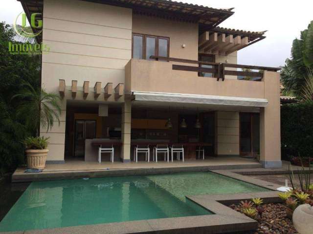 Casa com 5 dormitórios à venda, 400 m² por R$ 2.500.000,00 - Engenho do Mato - Niterói/RJ
